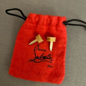 Christian Louboutin Replacement Heel Caps